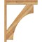 Ekena Millwork Westlake Block Rough Sawn Outlooker, Western Red Cedar, 6"W x 32"D x 40"H OUT06X32X40WTL05RWR - alternate 3